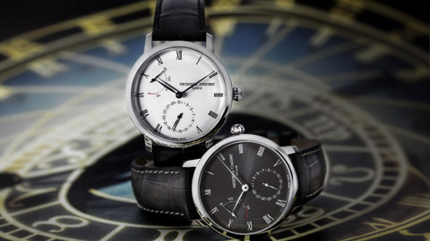Cesty za hodinářským uměním - 5/6 Frederique Constant