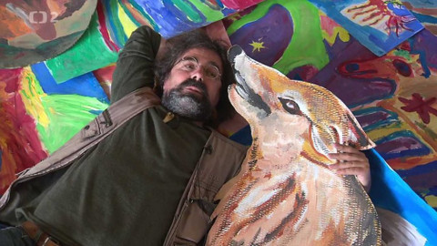 Nedej se! - Učitel od bobří řeky