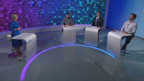 Politické spektrum - Volby do Poslanecké sněmovny 2025