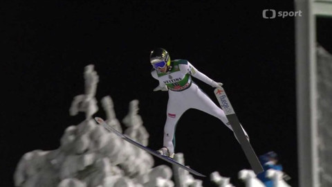 Světový pohár ve skoku na lyžích - Finsko