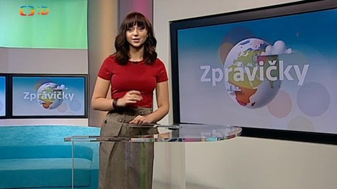 Zprávičky - 8. ledna 2014