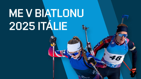 ME v biatlonu 2025 Itálie