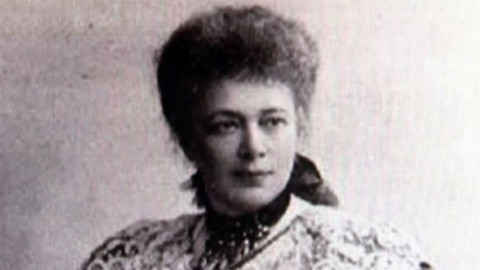 Nepohodlní - 6/13 Bertha von Suttner