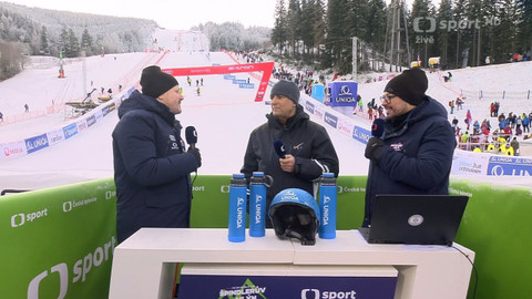 Studio ČT sport - 29. ledna 2023