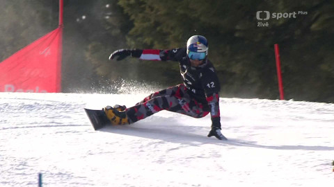 Světový pohár ve snowboardingu - SP Slovinsko