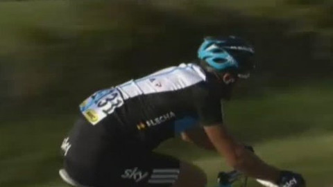 Cyklistika - Paříž - Tours