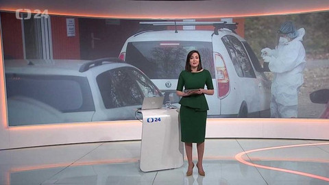 90’ ČT24 - Reprodukční číslo klesá – jak nepodcenit epidemickou situaci?