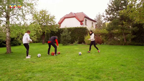 Cvičení se Lvíčaty - Epizoda 36/60