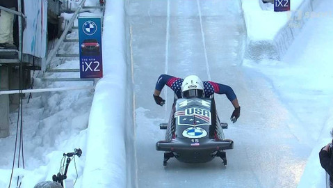 Světový pohár v bobech a skeletonu - Rakousko