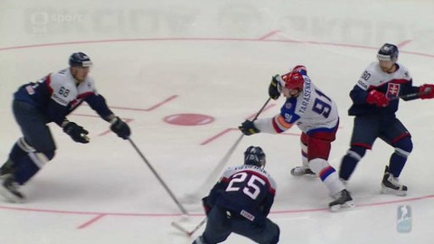 MS v ledním hokeji 2015 Česko - Slovensko - Rusko