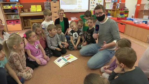 Zprávičky - 25. února 2022