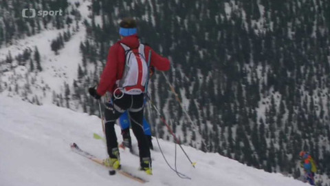 Sport v regionech - Mezinárodní soutěž Horské služby