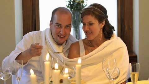 Kluci v akci - Svatební