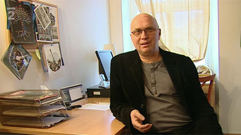 Osobnost na Dvojce - 22. prosince 2011