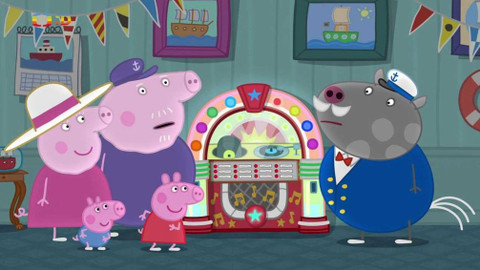 Prasátko Peppa - Jukebox