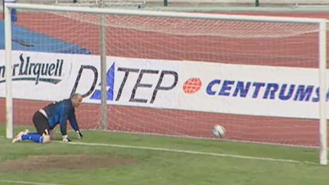 Fotbal - Fotbalové legendy 2009 Praha