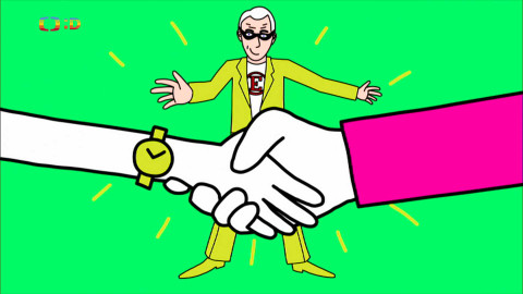 (Vel)Mistr E - Pravdou je, že v každé době pomocí druhým pomáháš i sobě