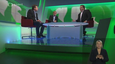 Téma pro hosty ČT sport - 22. října 2013