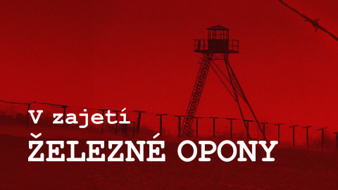 V zajetí železné opony