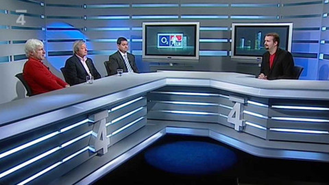 OK - hokej jinak - 24. října 2009