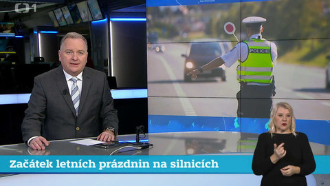 Události v regionech (Praha) - 27. června
