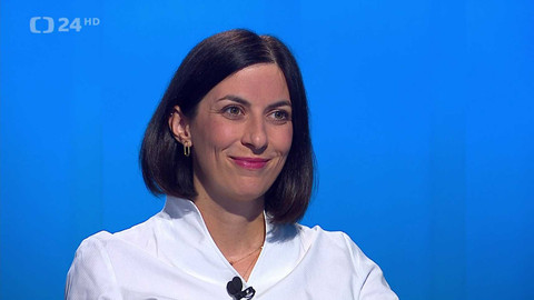 Interview ČT24 - 15. července 2024
