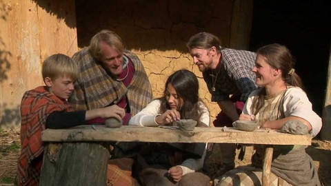 S Jakubem v přírodě - Cesta do pravěku