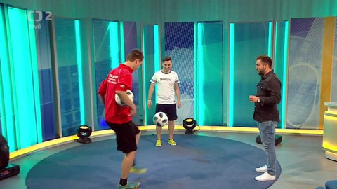 Dobré ráno - 16. července 2018