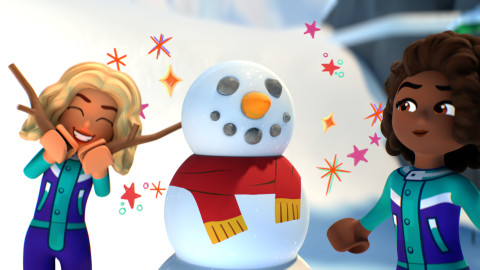 Friends: Nová kapitola - Perfektní svátky