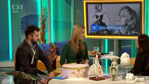 Dobré ráno - 20. listopadu 2015