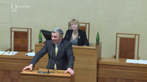 Záznam z jednání schůze Senátu PČR - 11. května 2022