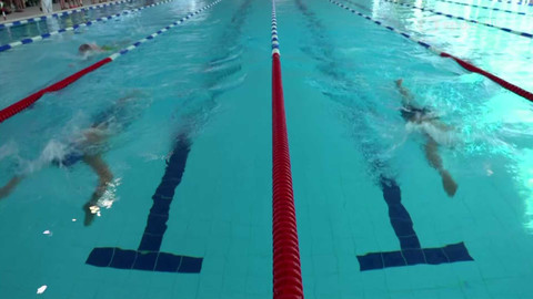 Olympiáda dětí a mládeže - ODM: Plavání