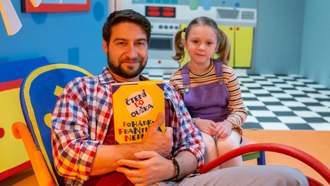 Pohádkový svět Františka Nepila