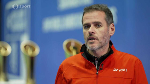 Magazín světového badmintonu - 17. listopadu 2022