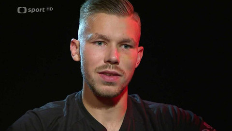 Národní tým v ČT - 25. listopadu 2022