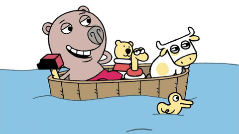 Boris - Ať žije dobrodružství!