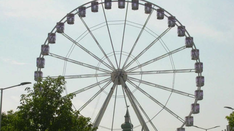 Cyklotoulky - Cyklostezka kolem Neziderského jezera