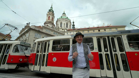 Taje pražské tramwaye - Linka 20