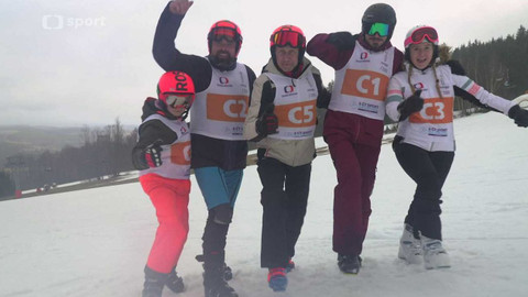 S ČT sport na vrchol - Lipno