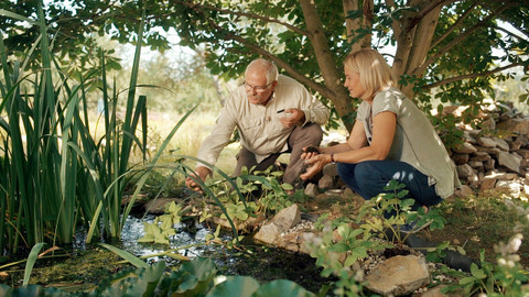 Kouzelné bylinky - Živá voda