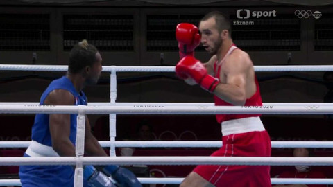 XXXII. letní olympijské hry 2020 Tokio - Box