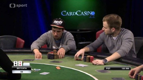 Česká pokerová tour - 4. turnaj