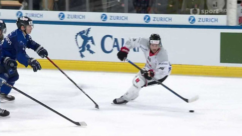 Spengler Cup - HC Ambrì-Piotta - Örebro HK