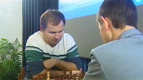 V šachu - 9. ledna 2009