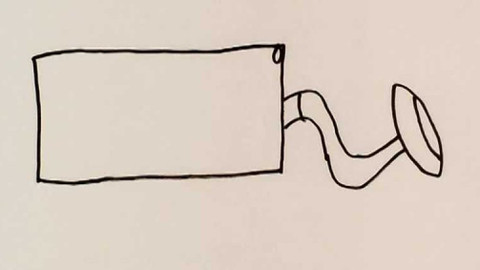 Děti kreslí písničky - Slon