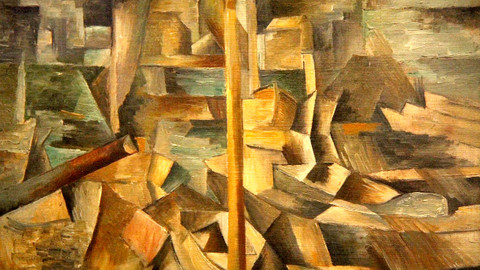 Nejvýznamnější malíři: od impresionismu k abstrakci - 7/12 Georges Braque