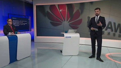 90’ ČT24 - Varování před výrobky Huawei a ZTE