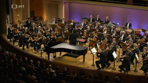 Dvořákova Praha - 20/20 NOTA BENE Dvořákova Praha 2025