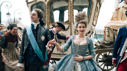 Marie Antoinetta - Epizoda 7/8