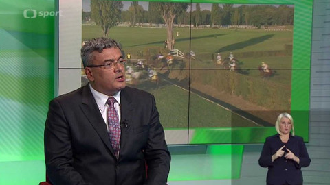 Téma pro hosty ČT sport - 126. Velká pardubická